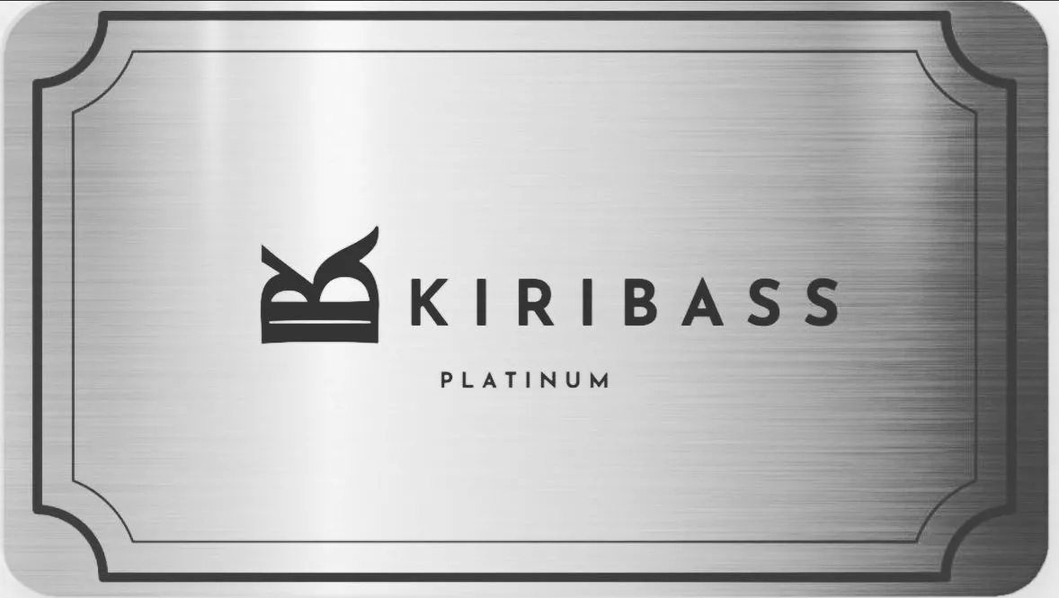 KIRIBASSプラチナ